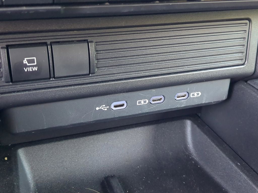 2024 Toyota Land Cruiser Base Moonroof