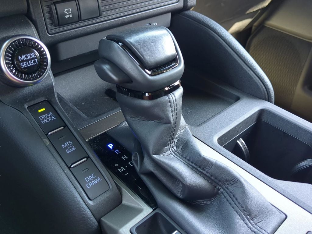 2024 Toyota Land Cruiser Base Moonroof