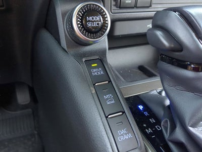 2024 Toyota Land Cruiser Base Moonroof