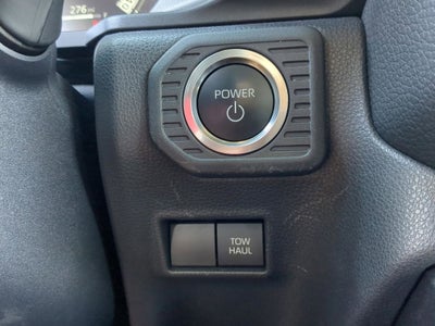 2024 Toyota Land Cruiser Base Moonroof