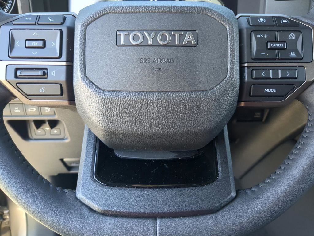 2024 Toyota Land Cruiser Base Moonroof
