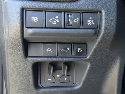 2024 Toyota Land Cruiser Base Moonroof