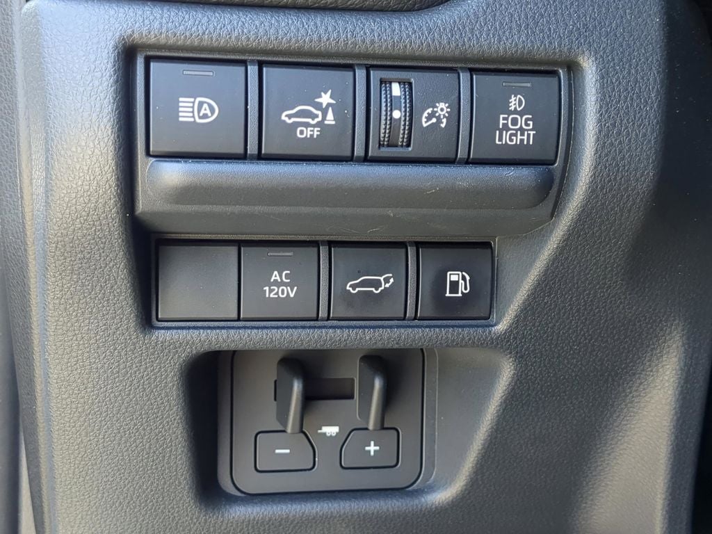 2024 Toyota Land Cruiser Base Moonroof