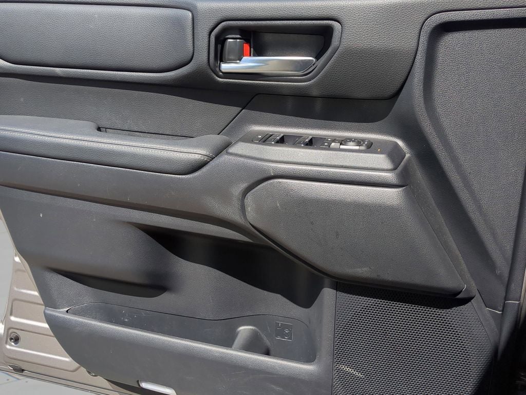 2024 Toyota Land Cruiser Base Moonroof