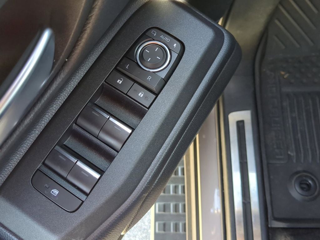 2024 Toyota Land Cruiser Base Moonroof