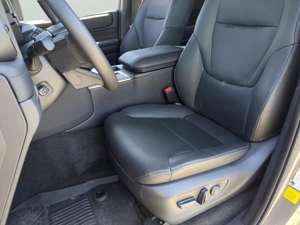 2024 Toyota Land Cruiser Base Moonroof