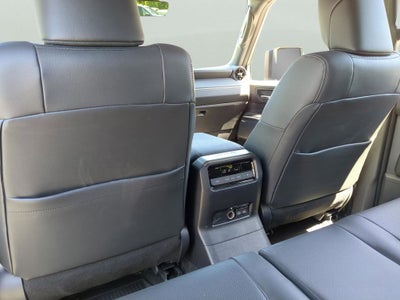 2024 Toyota Land Cruiser Base Moonroof