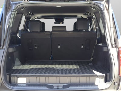 2024 Toyota Land Cruiser Base Moonroof