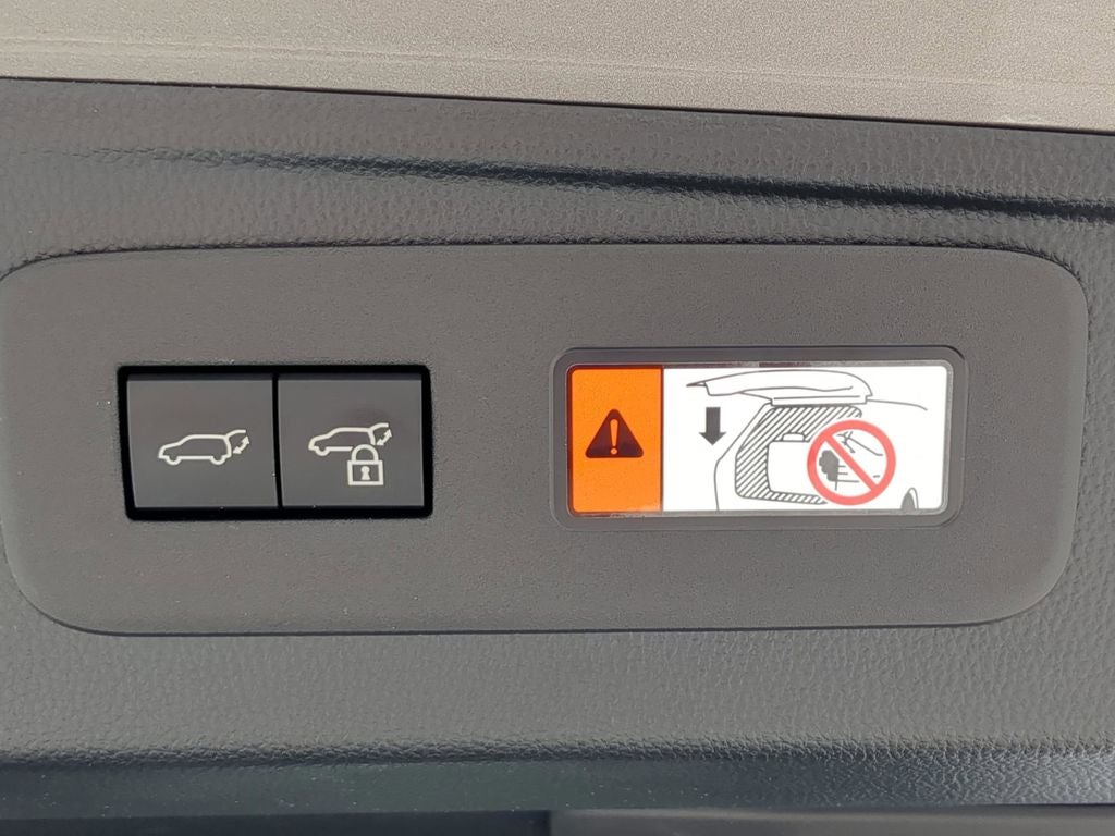 2024 Toyota Land Cruiser Base Moonroof