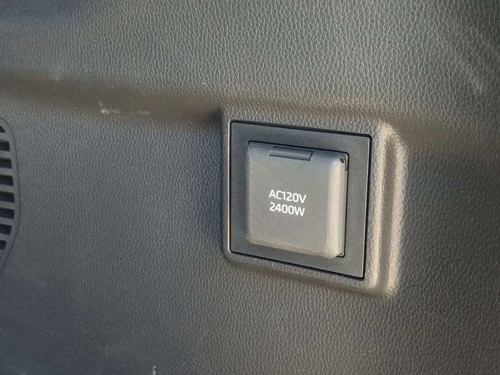 2024 Toyota Land Cruiser Base Moonroof