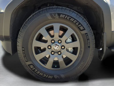 2024 Toyota Land Cruiser Base Moonroof