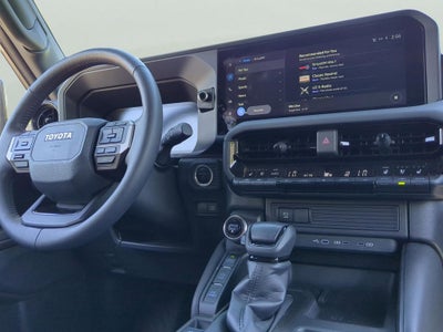 2024 Toyota Land Cruiser Base Moonroof