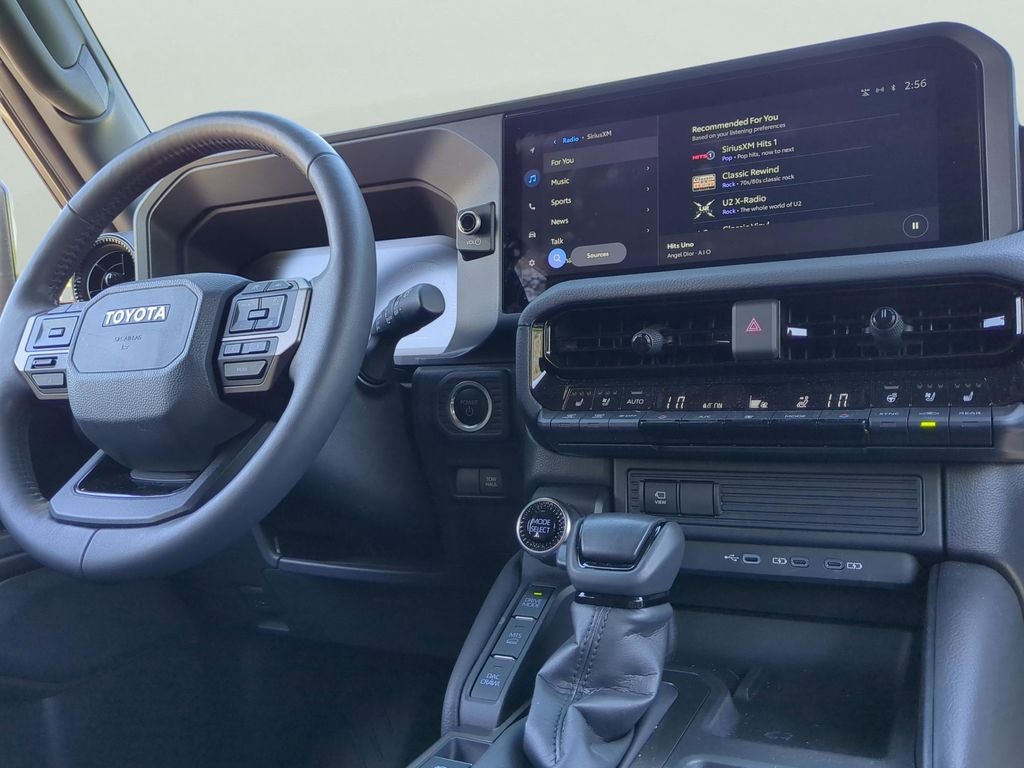 2024 Toyota Land Cruiser Base Moonroof