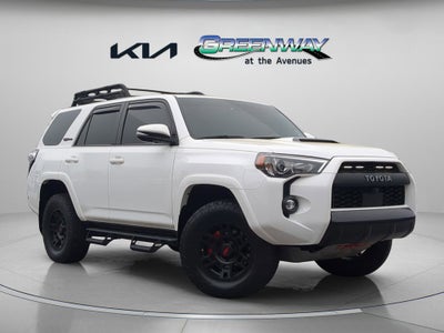 2023 Toyota 4Runner TRD Pro