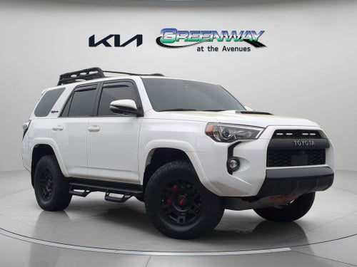 2023 Toyota 4Runner TRD Pro