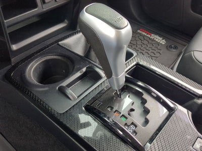 2023 Toyota 4Runner TRD Pro