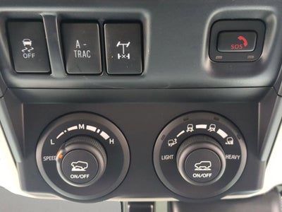 2023 Toyota 4Runner TRD Pro