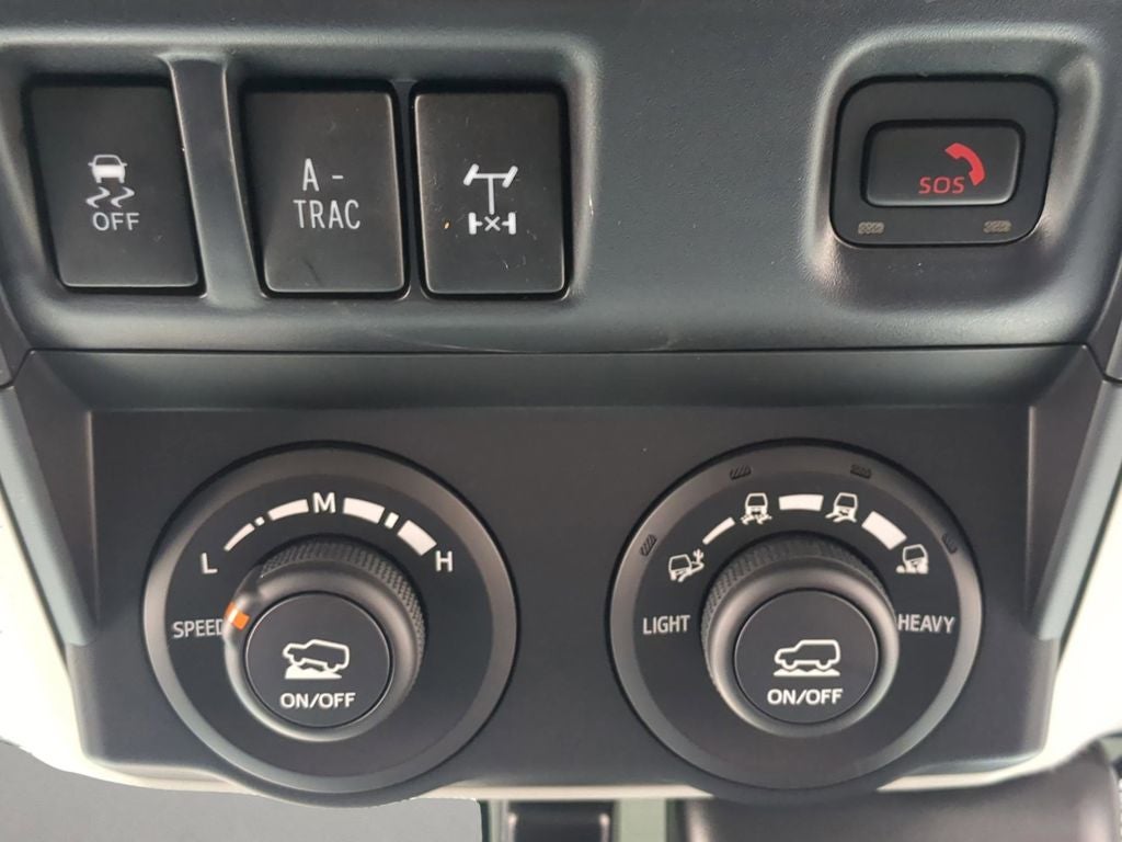 2023 Toyota 4Runner TRD Pro