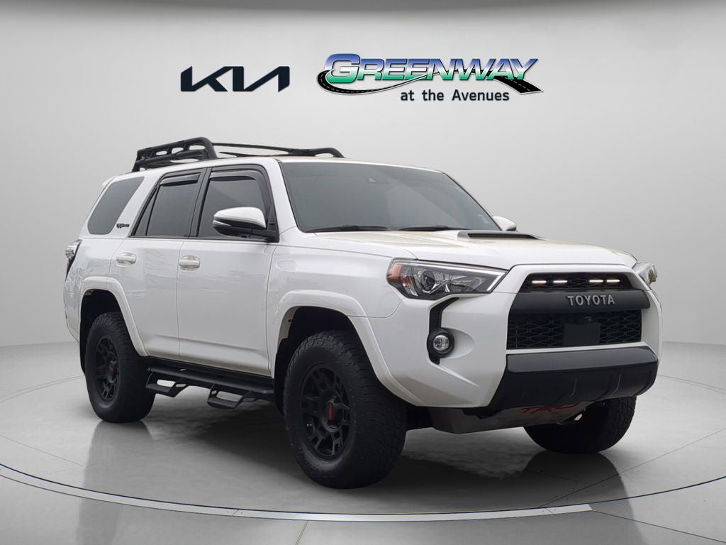 2023 Toyota 4Runner TRD Pro