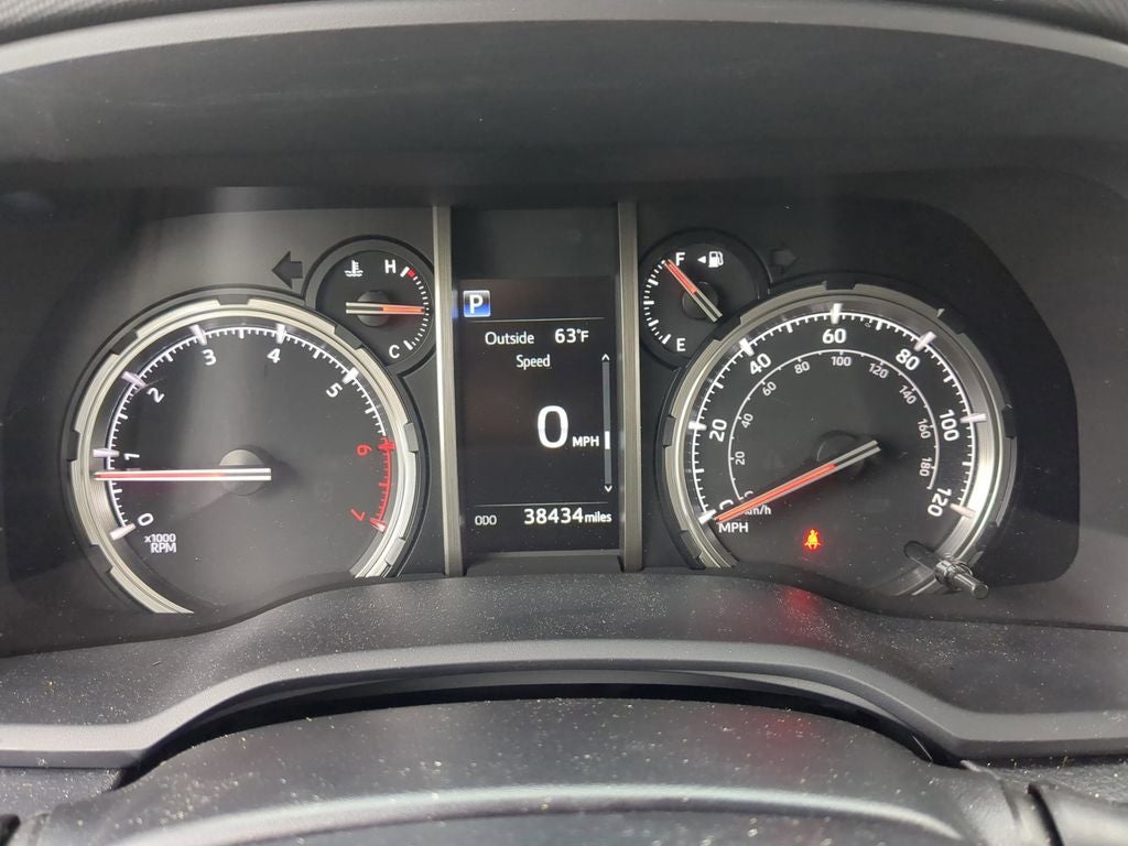 2023 Toyota 4Runner TRD Pro