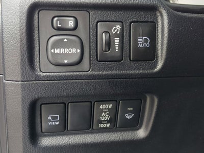 2023 Toyota 4Runner TRD Pro