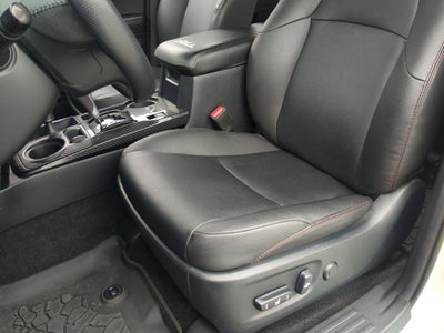 2023 Toyota 4Runner TRD Pro