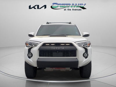 2023 Toyota 4Runner TRD Pro