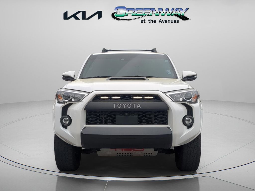 2023 Toyota 4Runner TRD Pro