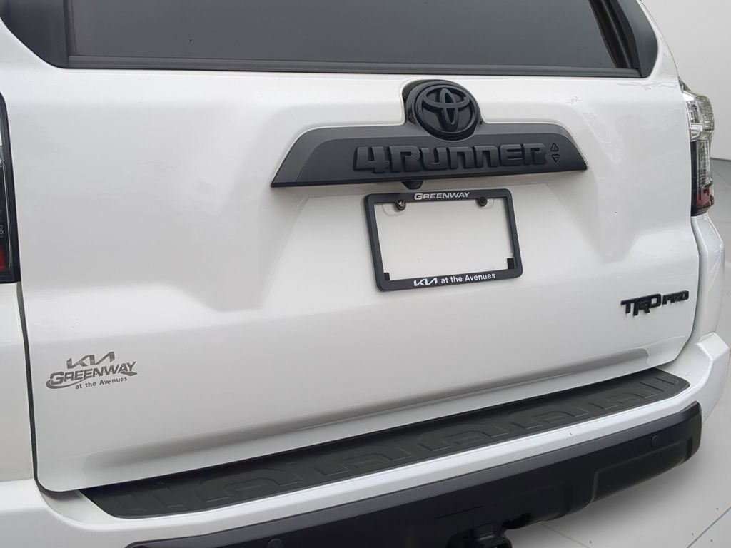 2023 Toyota 4Runner TRD Pro
