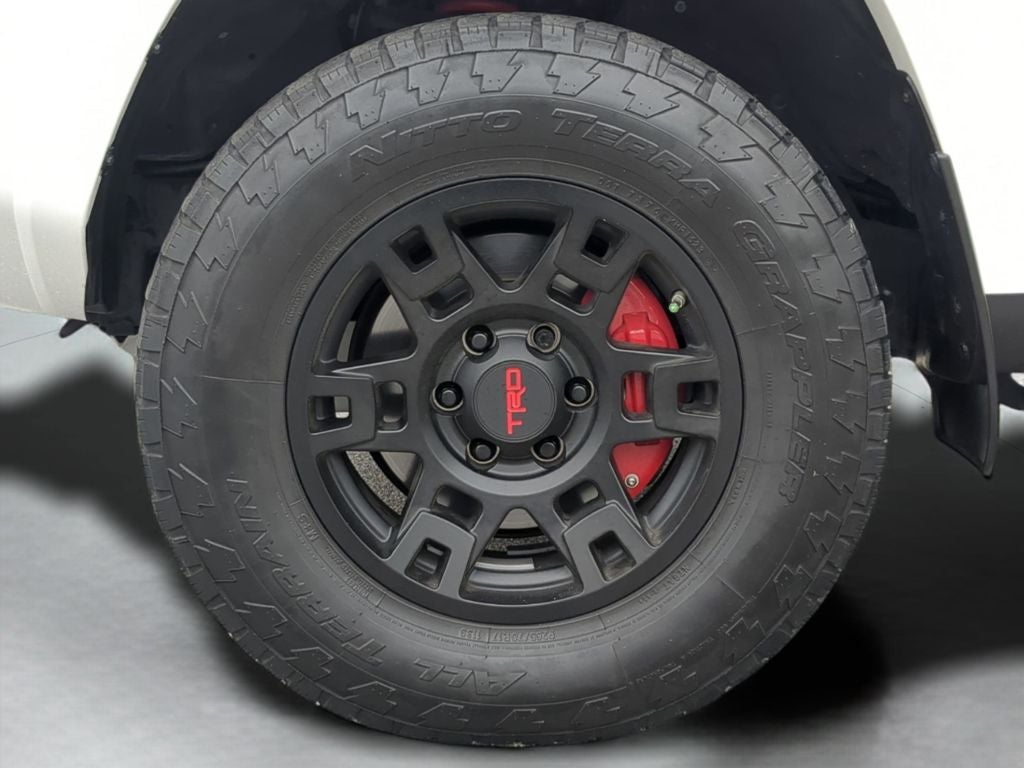 2023 Toyota 4Runner TRD Pro