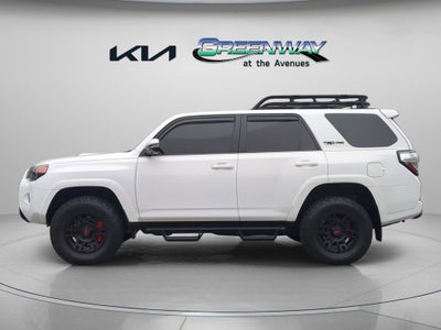 2023 Toyota 4Runner TRD Pro