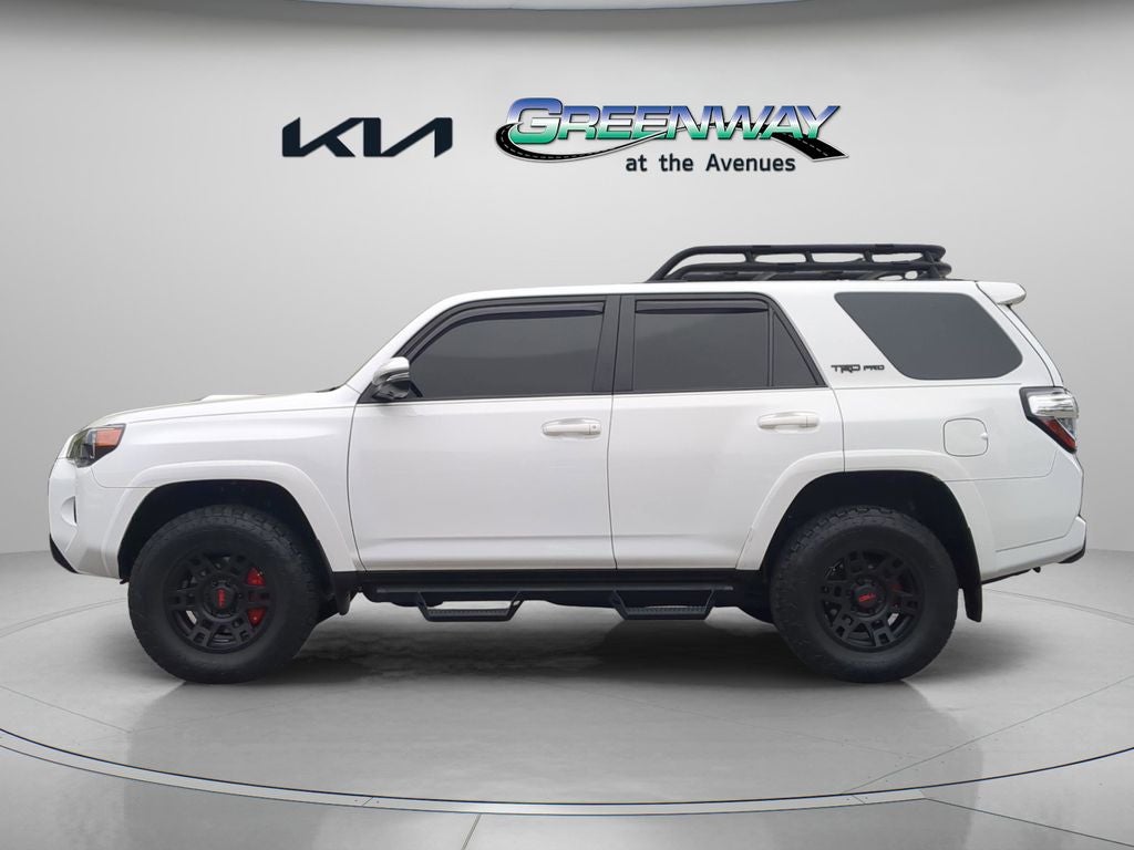 2023 Toyota 4Runner TRD Pro