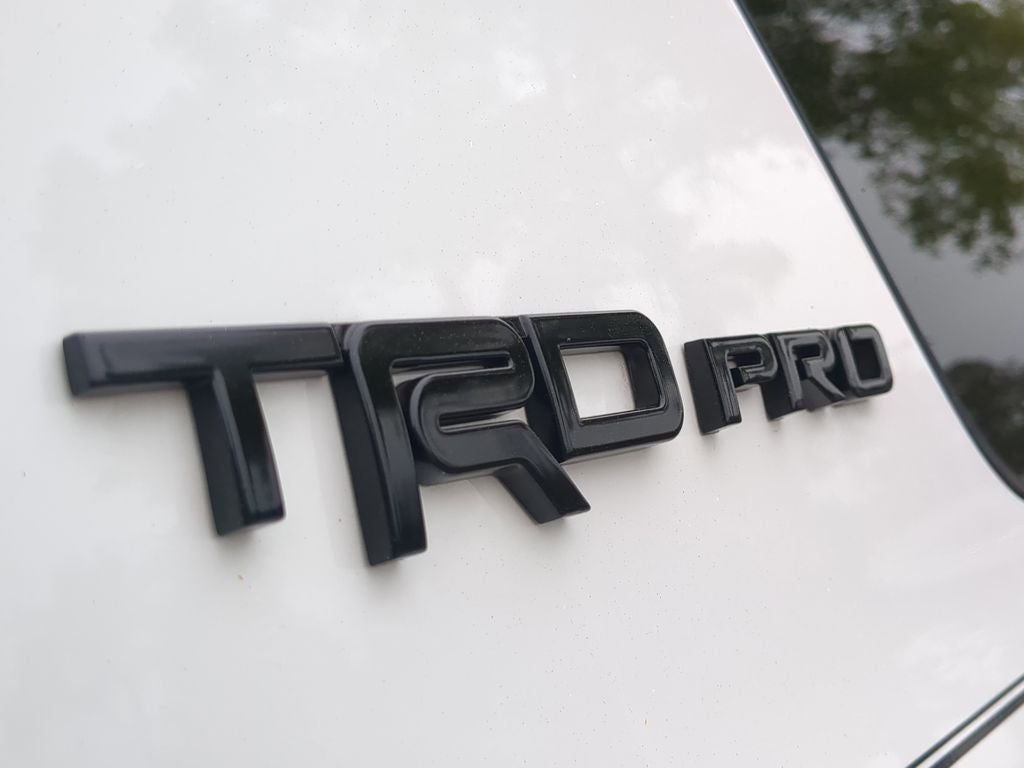 2023 Toyota 4Runner TRD Pro