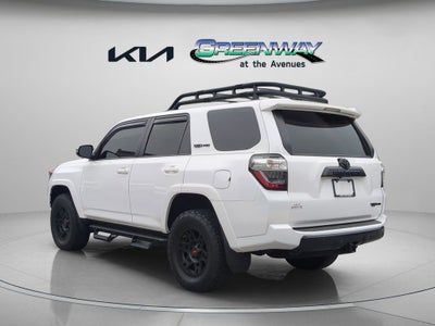 2023 Toyota 4Runner TRD Pro