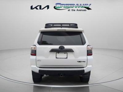 2023 Toyota 4Runner TRD Pro