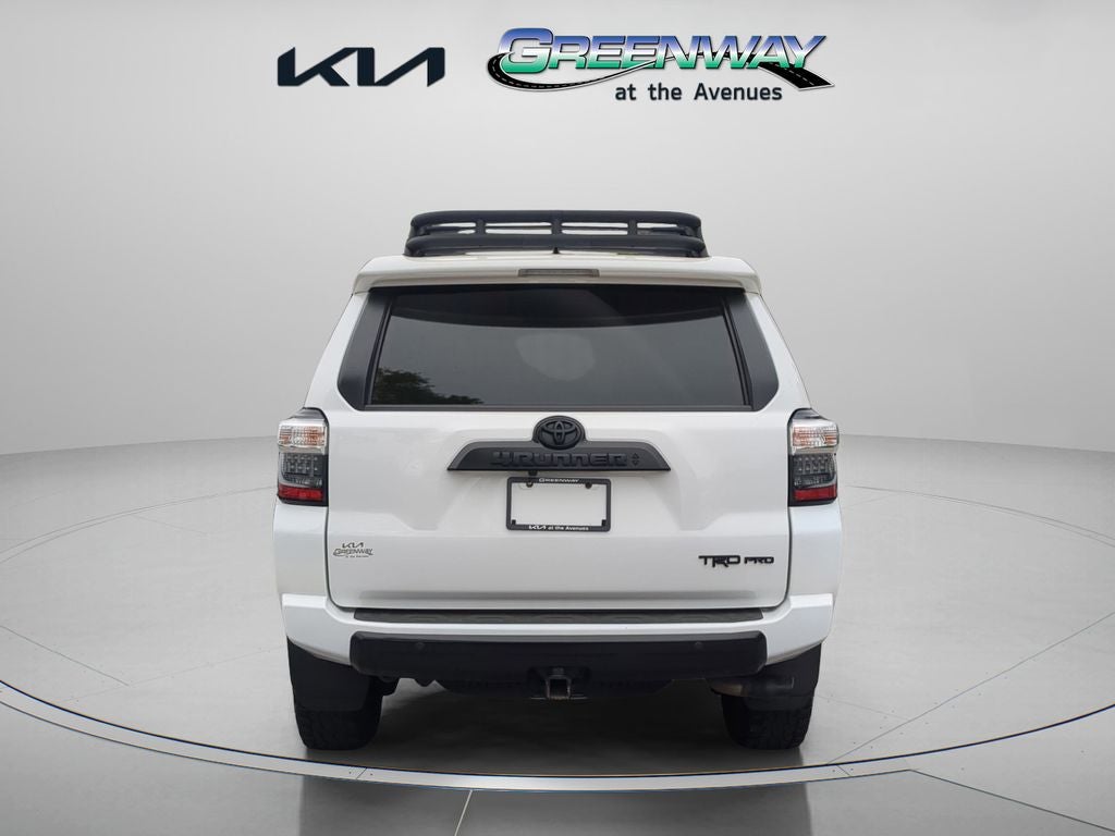 2023 Toyota 4Runner TRD Pro