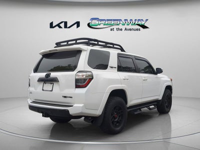 2023 Toyota 4Runner TRD Pro