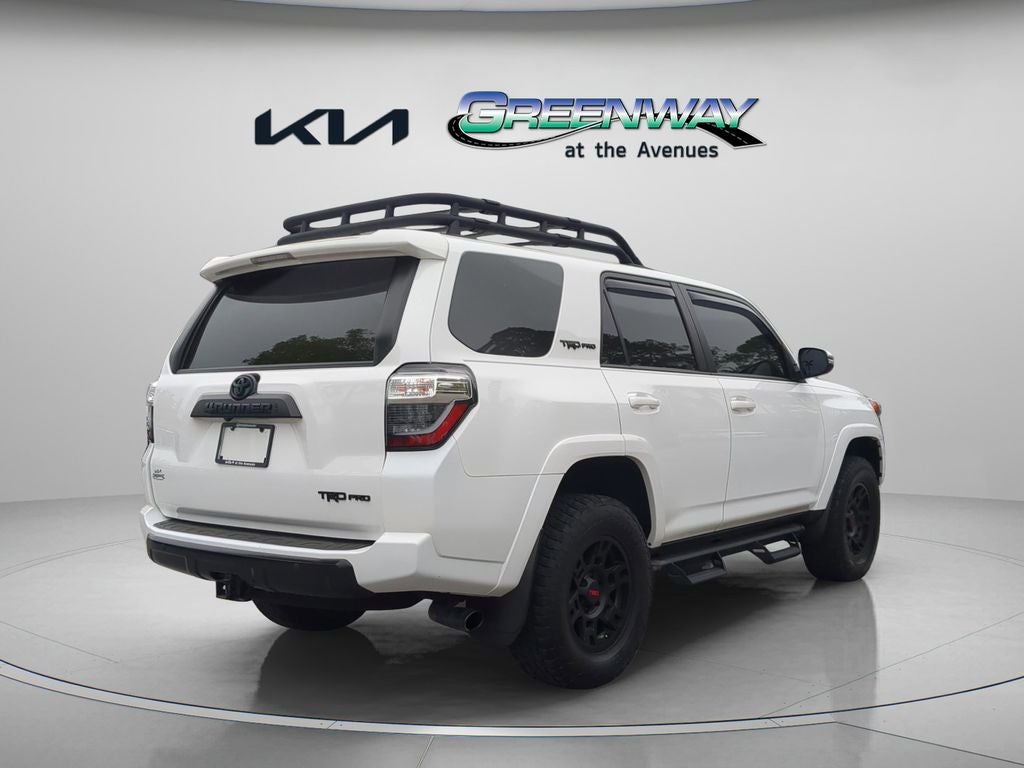 2023 Toyota 4Runner TRD Pro