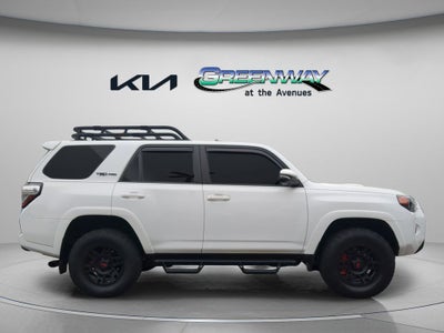 2023 Toyota 4Runner TRD Pro