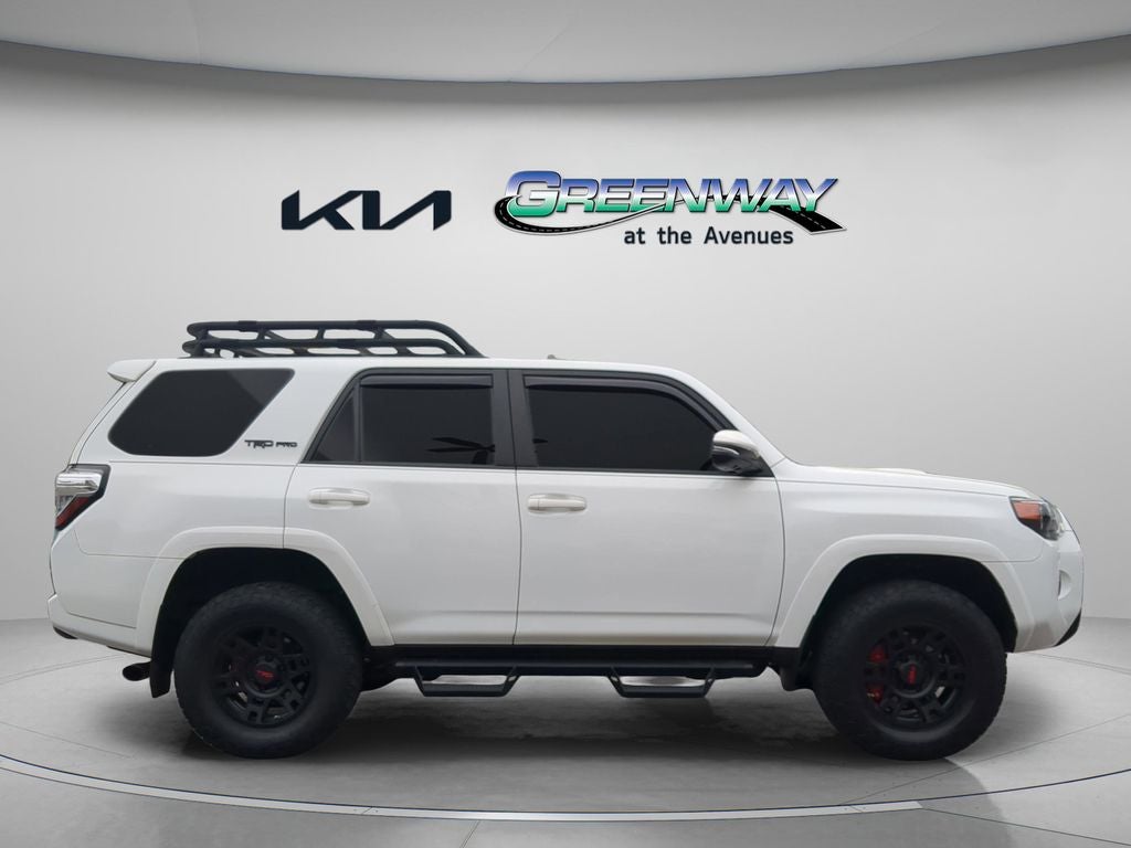 2023 Toyota 4Runner TRD Pro
