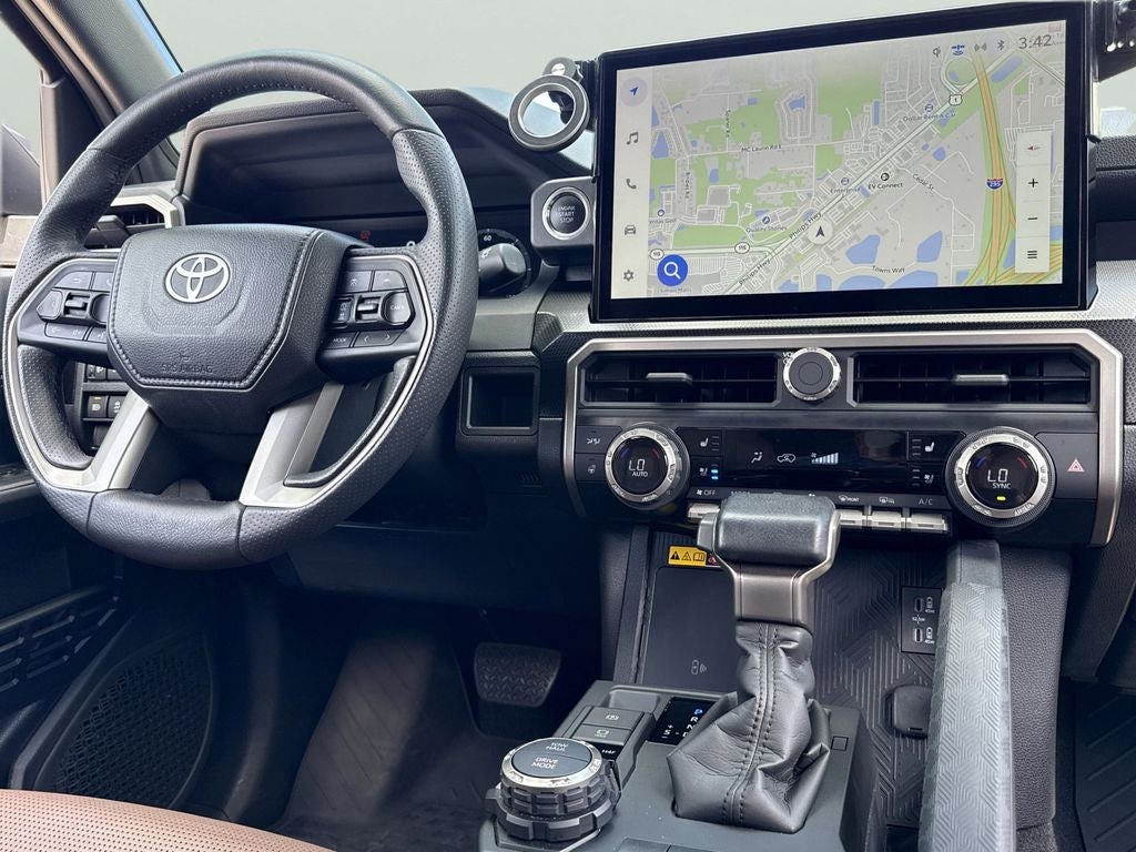2025 Toyota 4Runner TRD Sport Premium