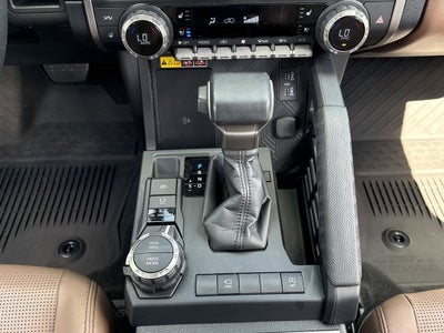 2025 Toyota 4Runner TRD Sport Premium