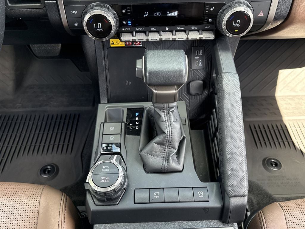2025 Toyota 4Runner TRD Sport Premium