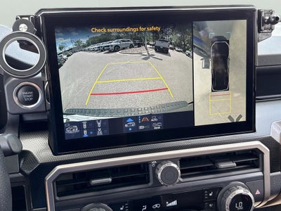 2025 Toyota 4Runner TRD Sport Premium