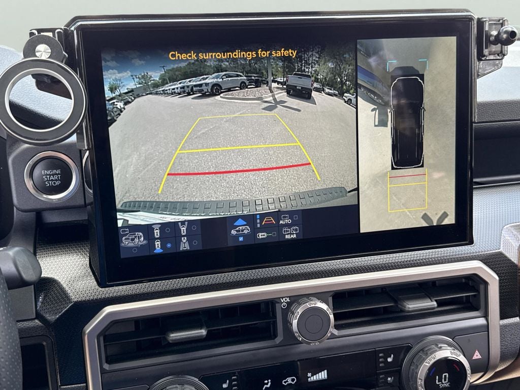 2025 Toyota 4Runner TRD Sport Premium
