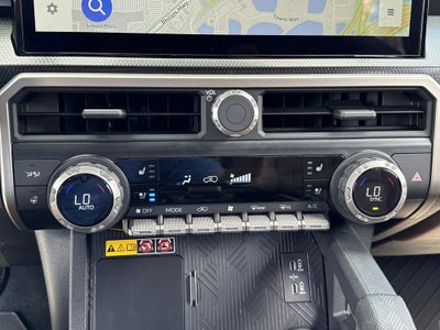 2025 Toyota 4Runner TRD Sport Premium