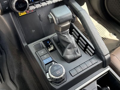 2025 Toyota 4Runner TRD Sport Premium