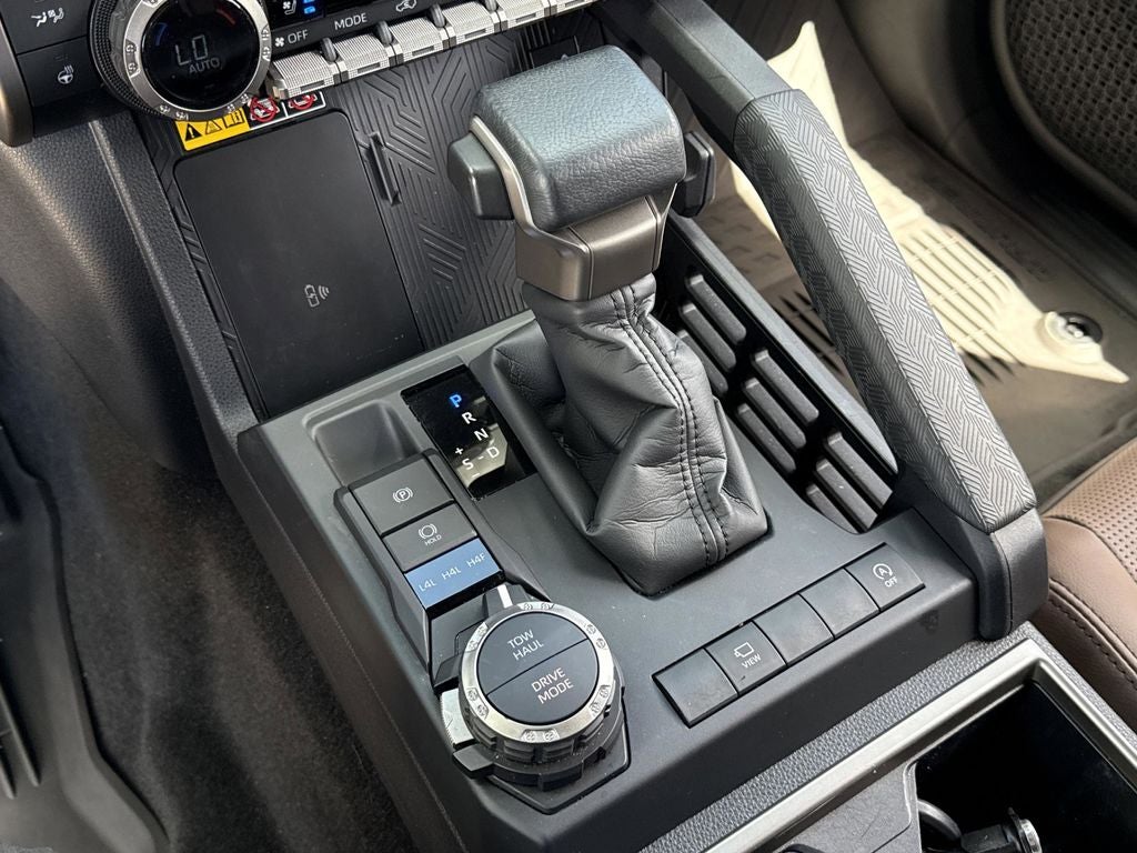2025 Toyota 4Runner TRD Sport Premium