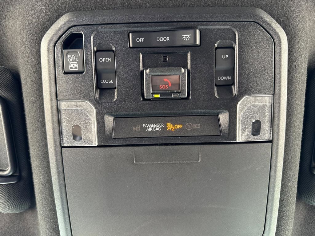 2025 Toyota 4Runner TRD Sport Premium