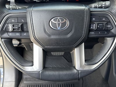 2025 Toyota 4Runner TRD Sport Premium